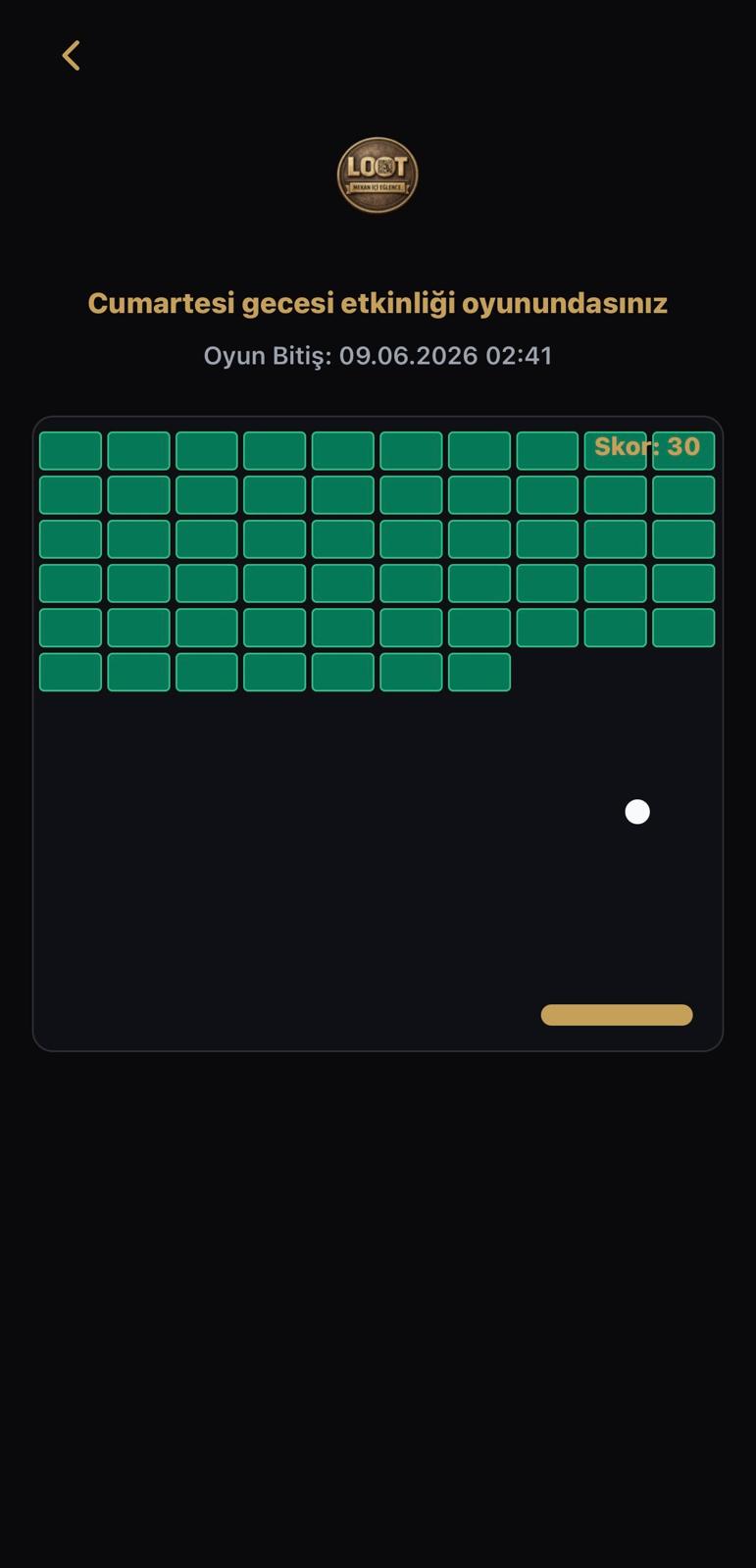 Loot Bounce oyun ekranı